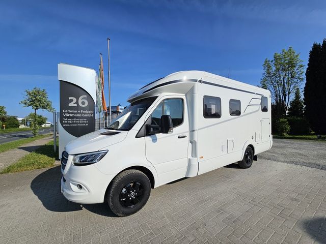 Hymer-Eriba Tramp S 585 Premium Line Assistenzpakete