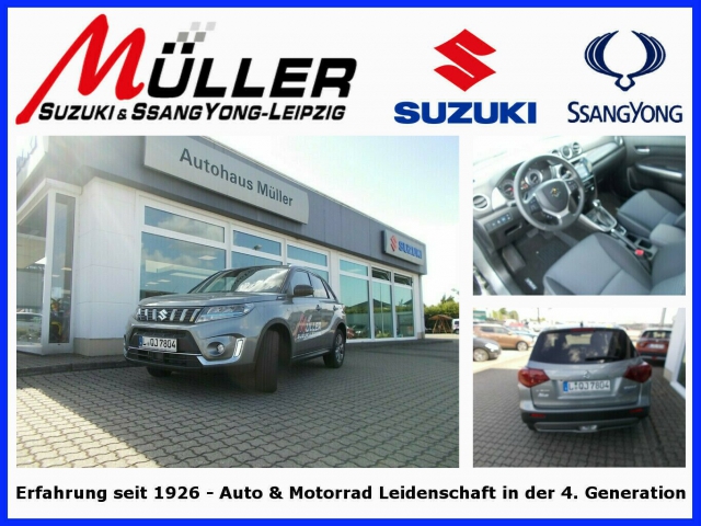 Suzuki Vitara 1.5 DUALJET HYBRID AGS Comfort