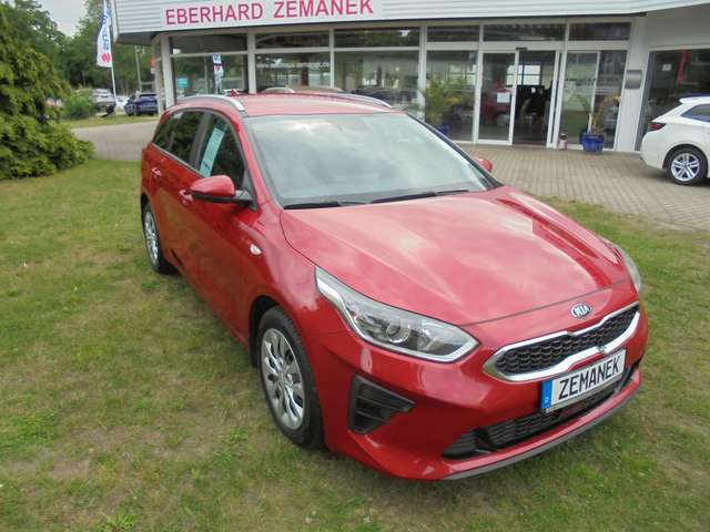 Kia Ceed SW