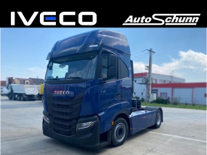 Iveco S-Way AS440S53T/FP LT LIVING PACK & RETARDER