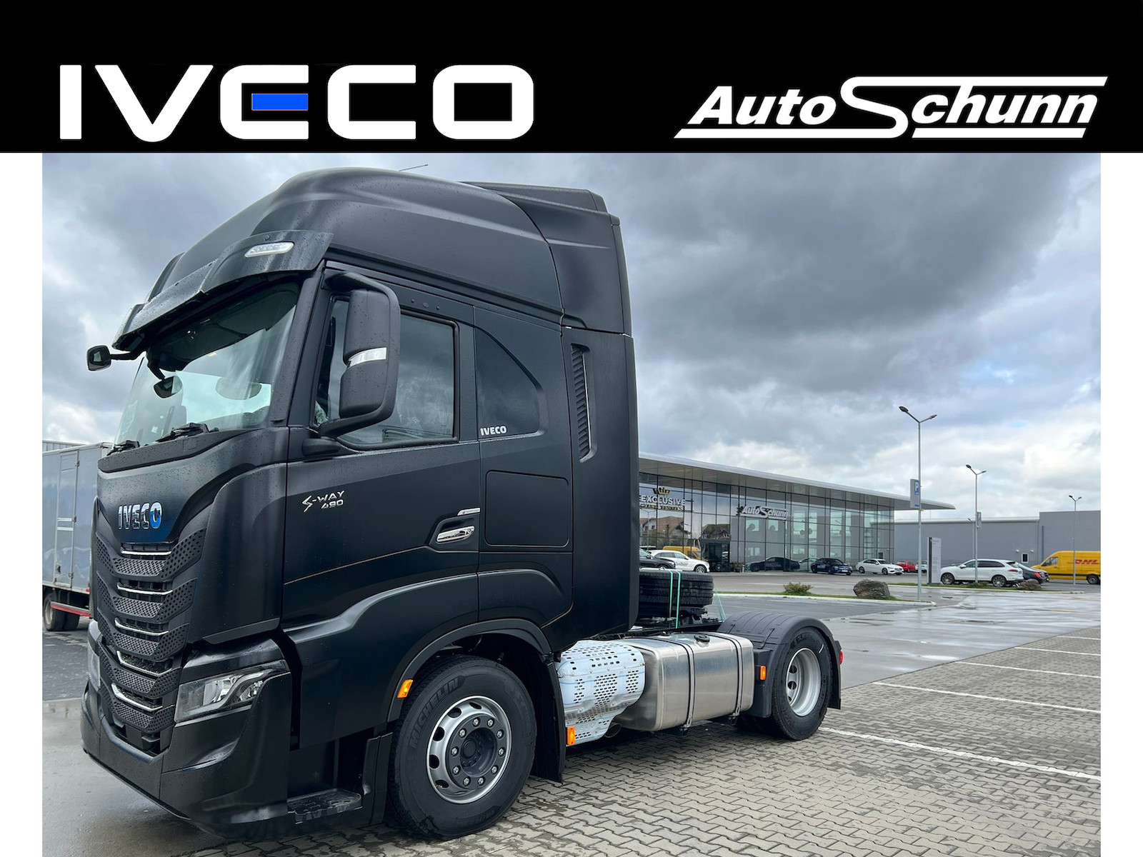 Iveco S-Way AS440S49T/P-AF4T COMFORT AERO PREMIUM LED