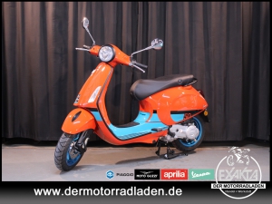 Vespa Primavera 50 E5 VIBE / VERSAND BUNDESWEIT