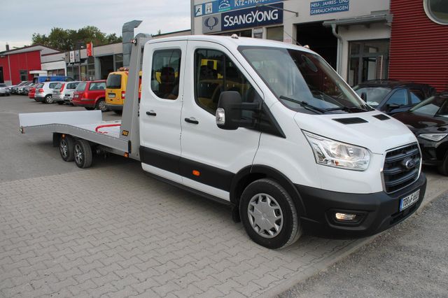 Ford Ford Transit FGS Low-Liner 2.0 Abschleppwagen *7