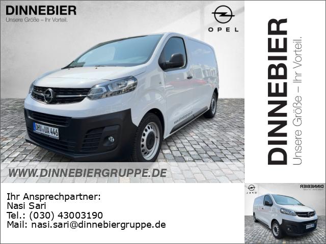 Opel VIVARO Cargo M Edition 1.5D *PDC*Multimedia*Holzboden*IntelliGrip*