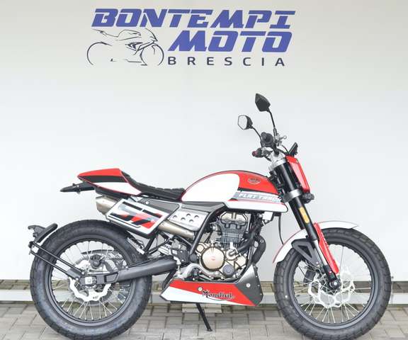 Sonstige FLAT TRACK 125i NUOVO - PRONTA CONSEGNA