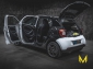 Smart ForFour EQ pulse PREMIUM/PLUS/MEDIAPACK/PANORAMA