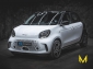 Smart ForFour EQ pulse PREMIUM:KANN ELEKTRISCH SPAREN!