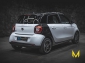 Smart ForFour EQ pulse PREMIUM:KANN ELEKTRISCH SPAREN!