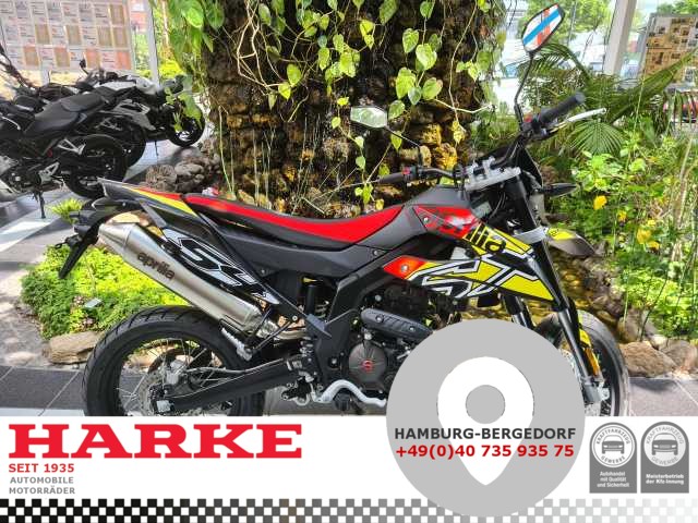 Aprilia SX 125 ABS