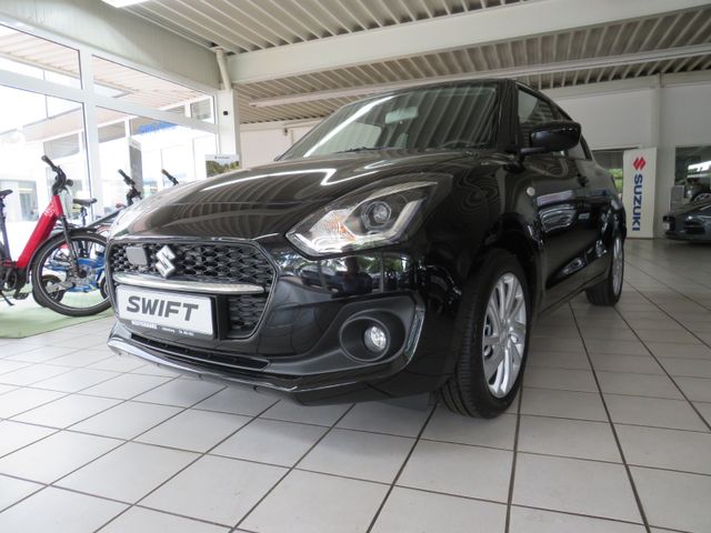 Suzuki Swift 1.2 DUALJET HYBRID Comfort CVT