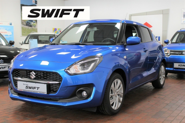 Suzuki Swift 1.2 Comfort Hybrid