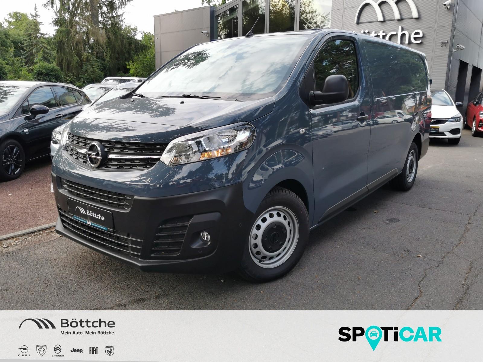 Opel Vivaro 2.0 Diesel Edition L BOTT-REGAL