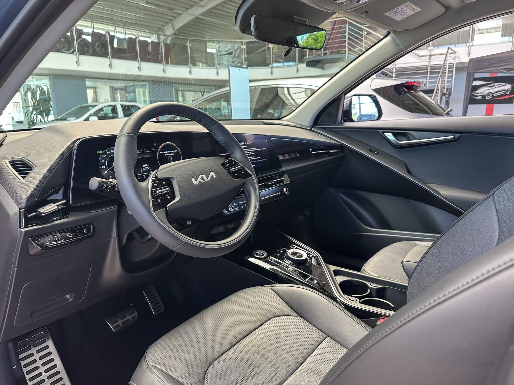 Kia Niro EV – Bild 10