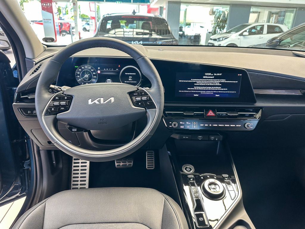 Kia Niro EV – Bild 11
