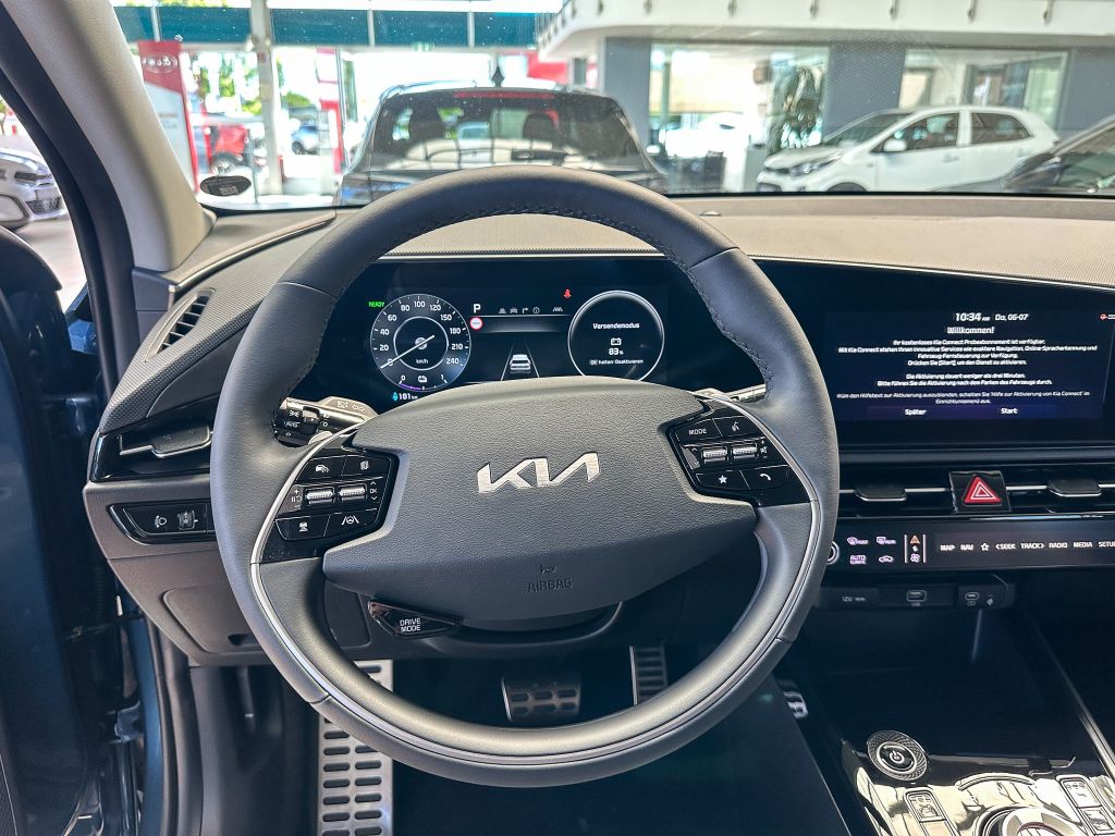 Kia Niro EV – Bild 12