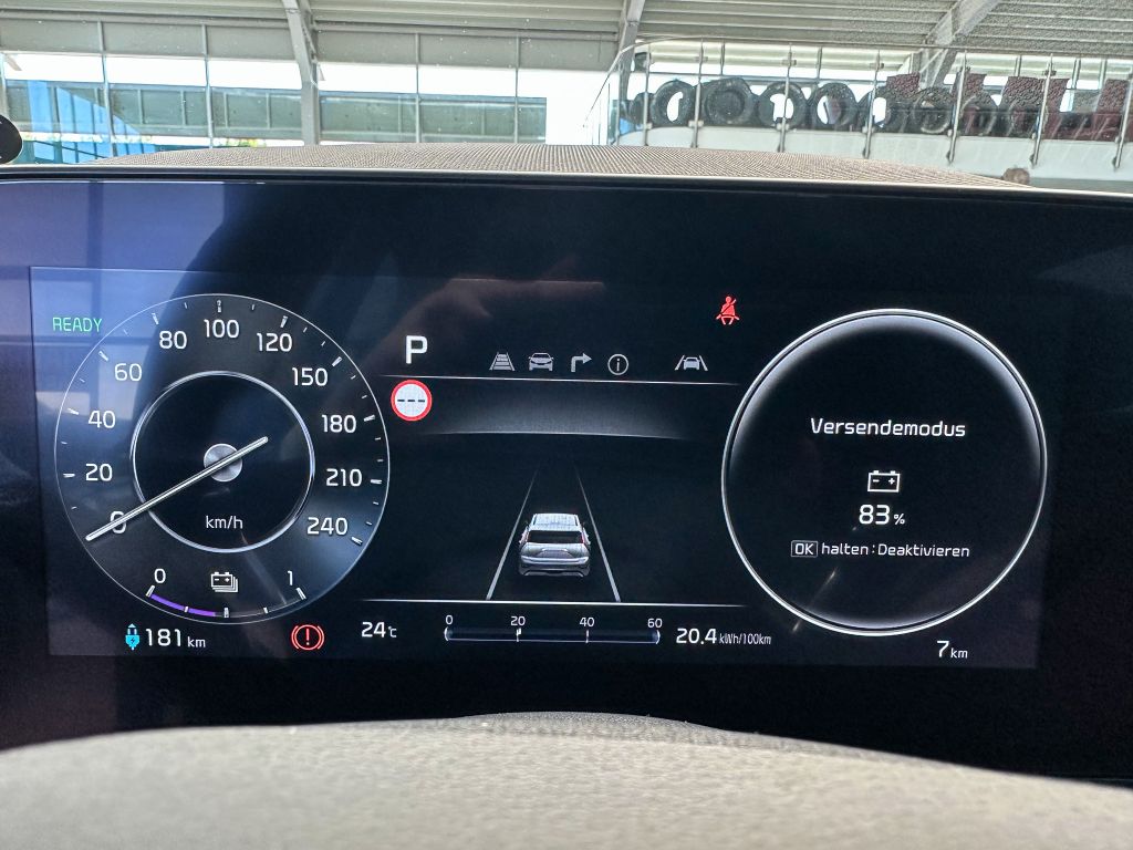 Kia Niro EV – Bild 13