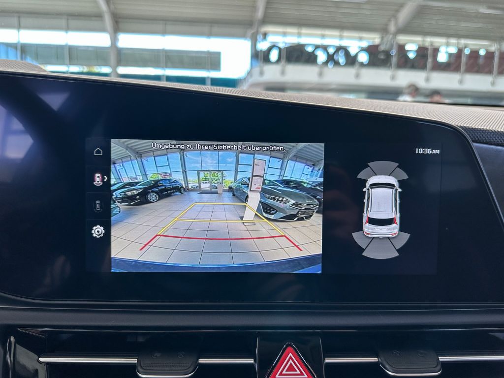 Kia Niro EV – Bild 16