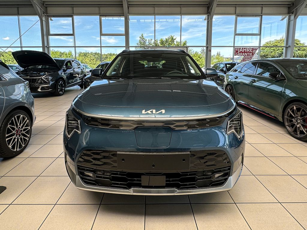 Kia Niro EV
