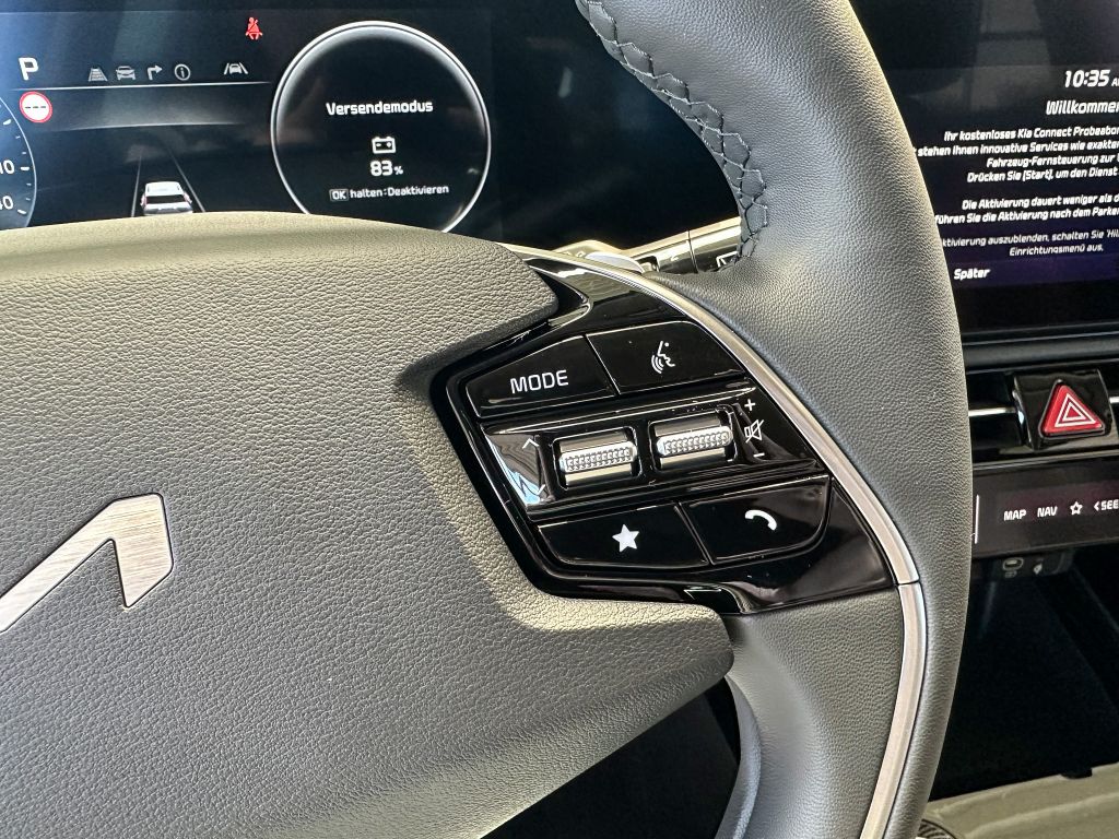 Kia Niro EV – Bild 20