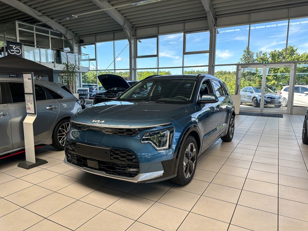 Kia Niro EV