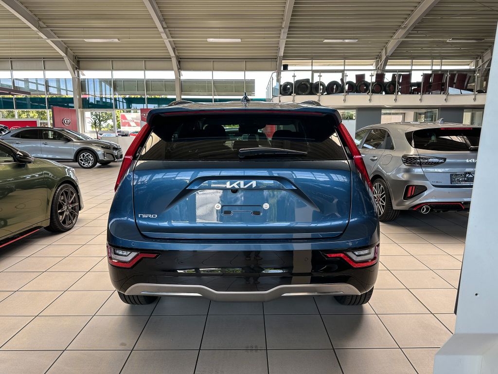 Kia Niro EV – Bild 5