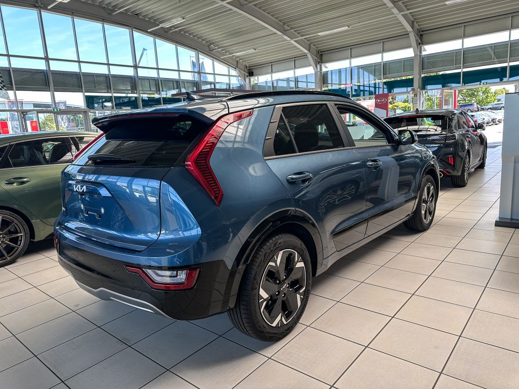 Kia Niro EV – Bild 6