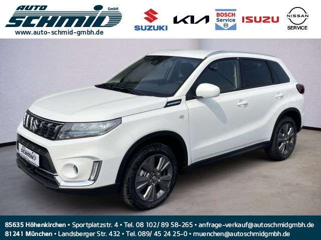 Suzuki Vitara 1.4 COMFORT ALLGRIP HYBRID