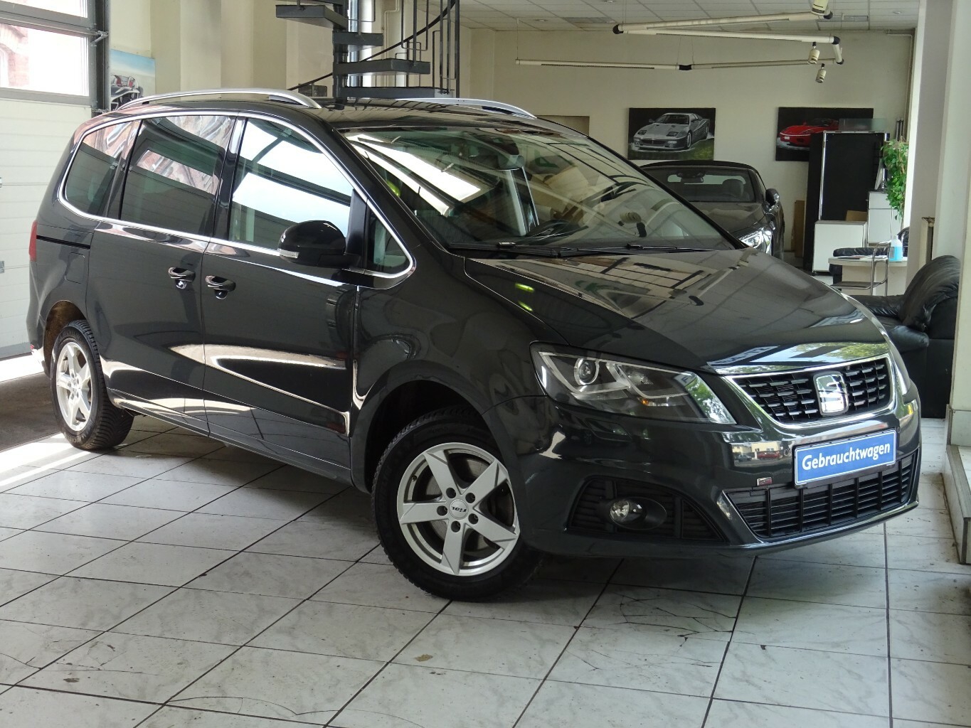 Seat Alhambra