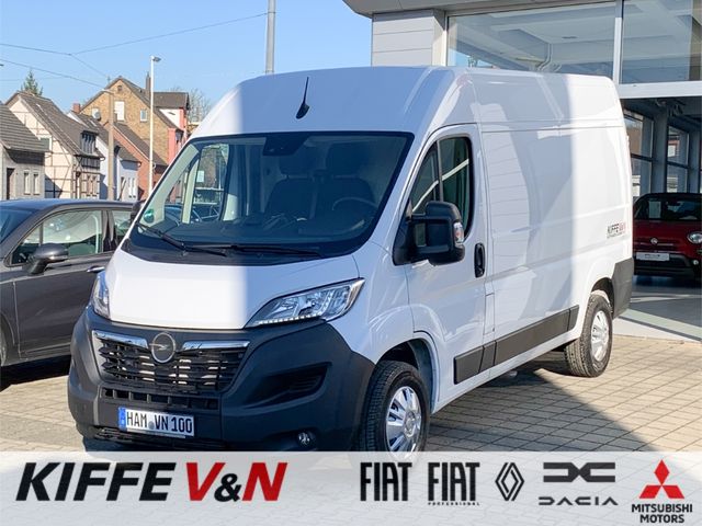 Opel Movano Kasten 35 L2H2 Edition Klima Temp PDC DAB