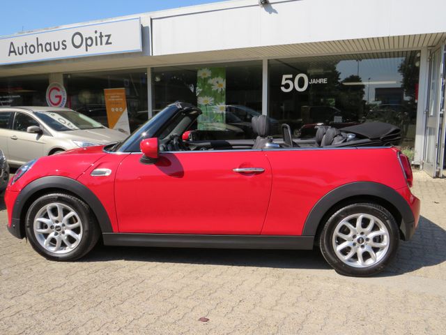 MINI Cooper Cabrio