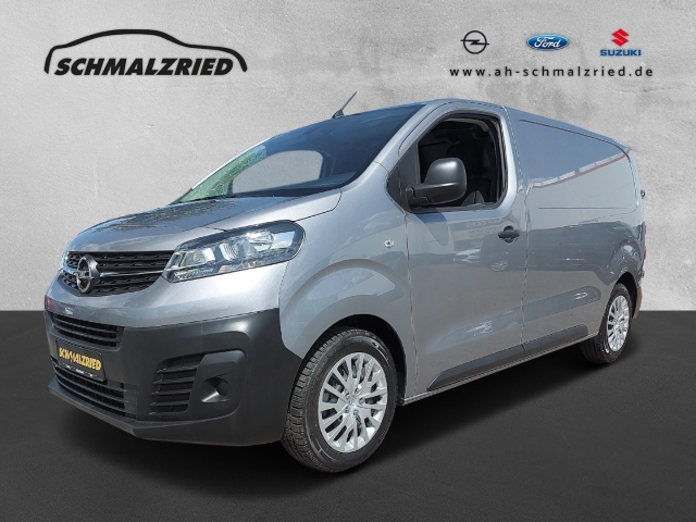 Opel Vivaro Cargo Edition M 1.5 Navi Klima Apple CarPlay Android Auto ZV