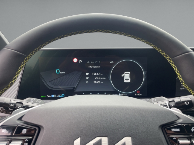 Kia EV6 – Bild 11