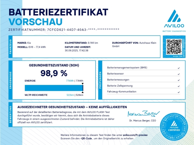 Kia EV6 – Bild 17