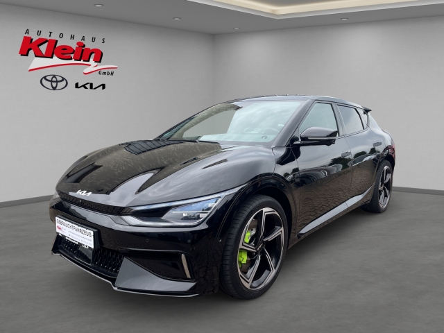 Kia EV6 – Bild 2