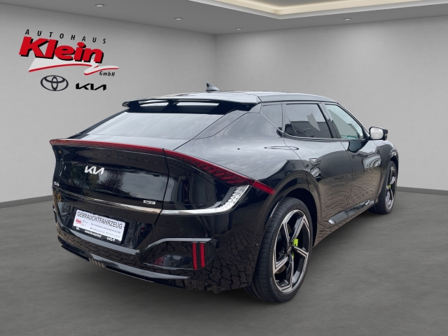 Kia EV6 – Bild 4
