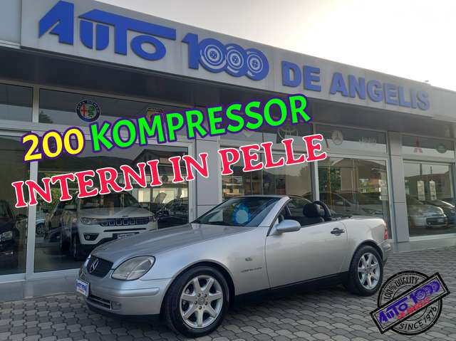 Mercedes-Benz SLK 200