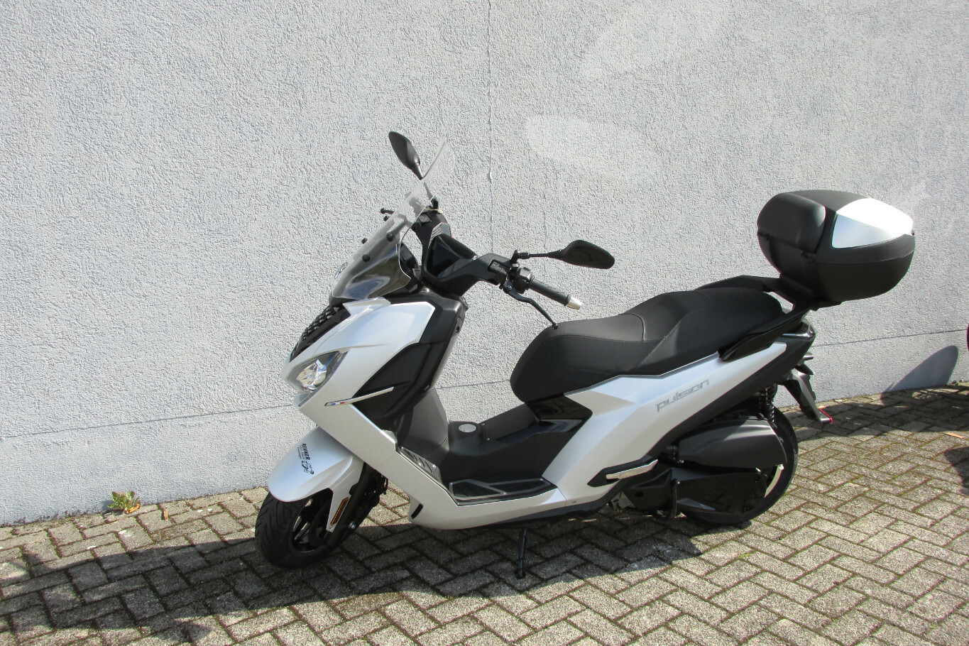 Peugeot Pulsion 125 Allure LC