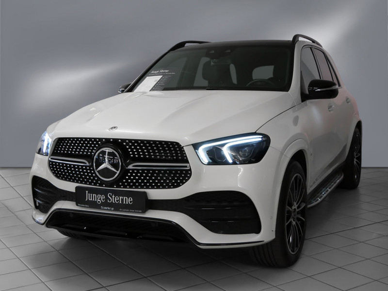 Mercedes-Benz GLE 450