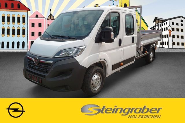 Opel Movano 2.2 L3 2WD *3-Seiten Kipper*