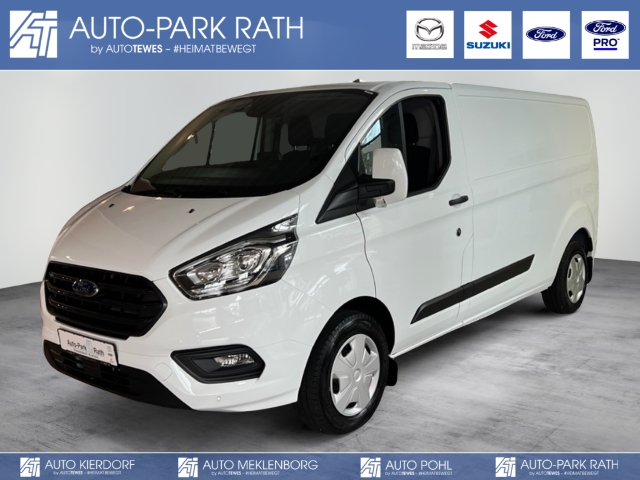 Ford Transit Custom Trend 300 L2H1 2,0 TDCI, AHK, KLIMA, PDC