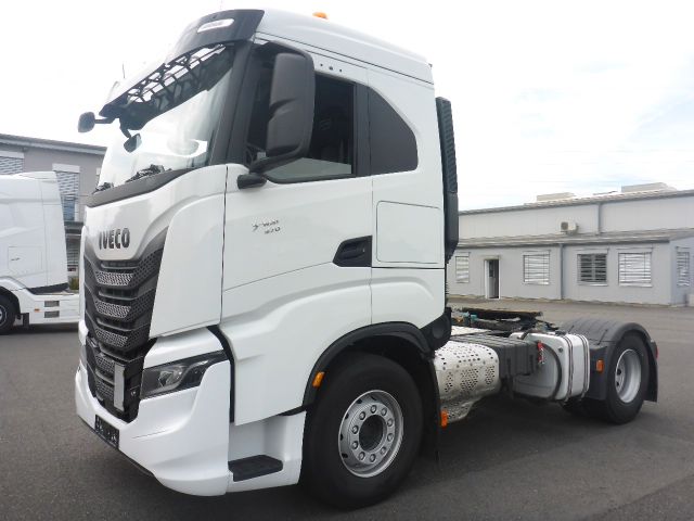 Iveco S-Way AS 440 S 57 T/P Kipphydr. Leder Vollluft
