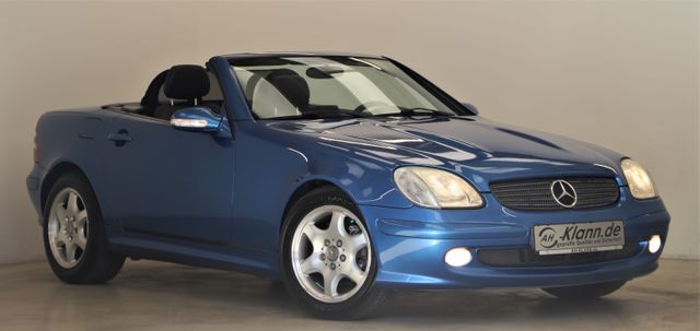 Mercedes-Benz SLK 200