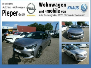 Opel Corsa e GS Line