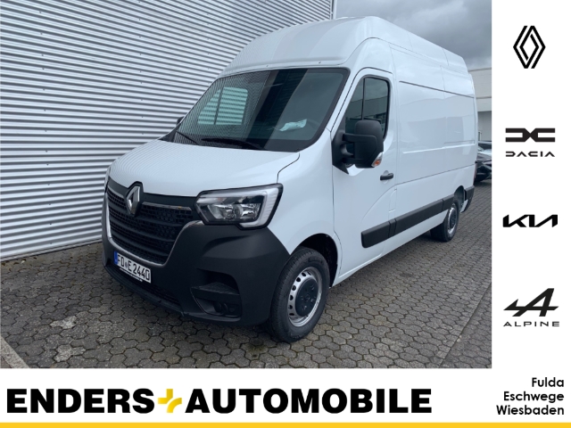 Renault Master Kasten L2H3 GKa 3,5t dCi135 270Grad NAVI