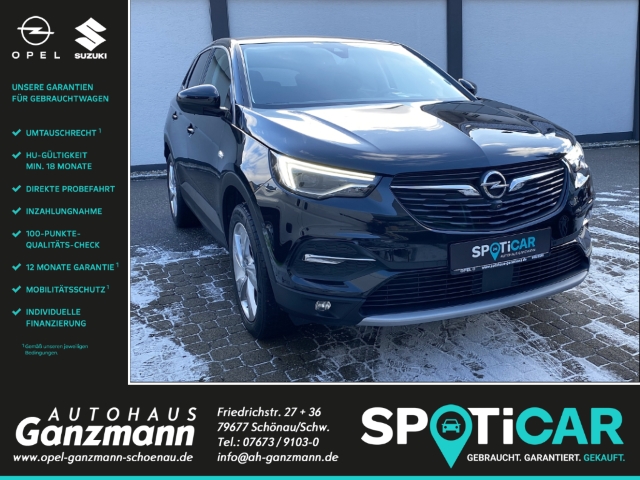 Opel Grandland X