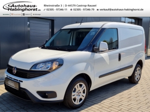 Fiat Doblo L1H1 1.6 Multijet Serie2 Navi PDC Kamera Tempomat