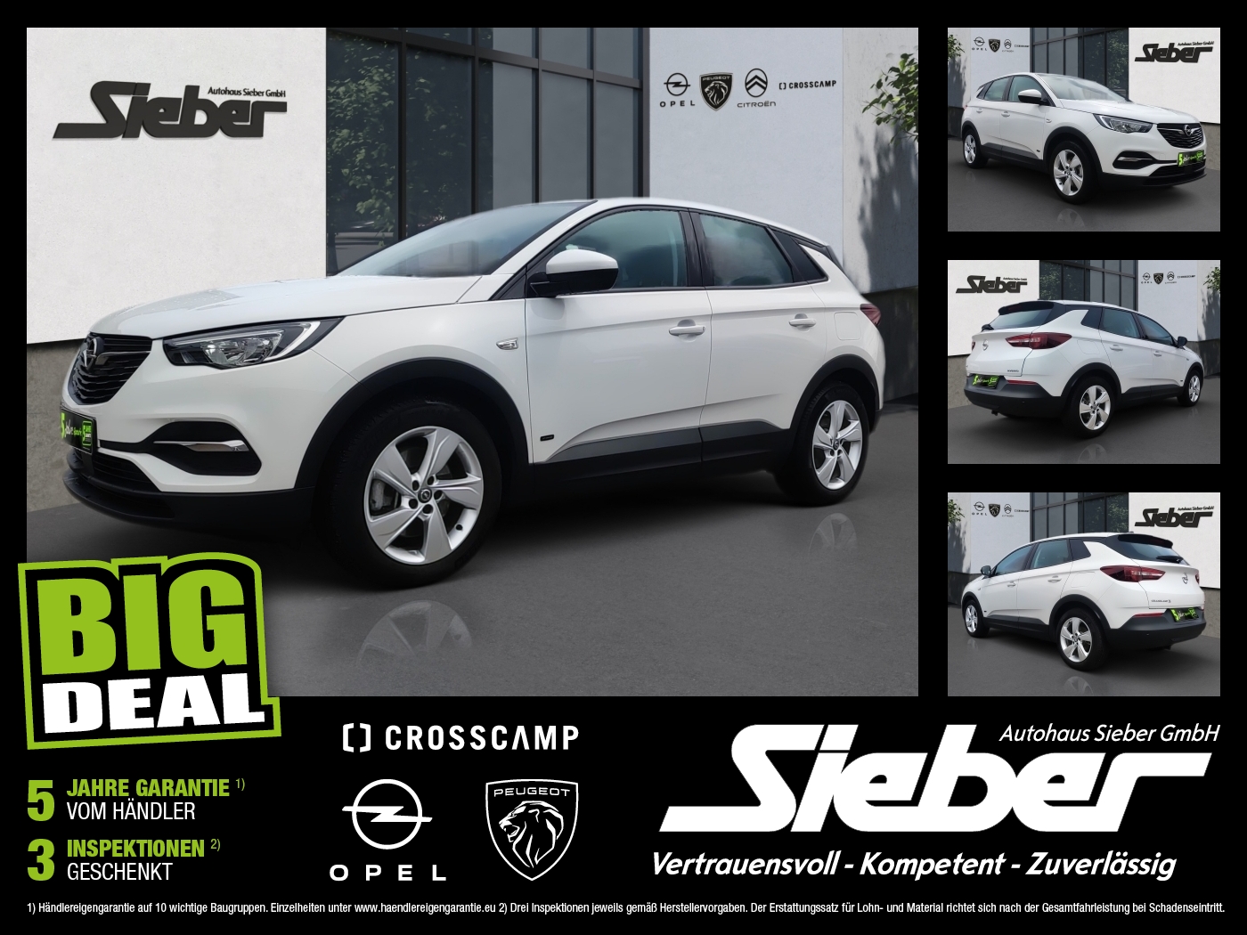 Opel Grandland X