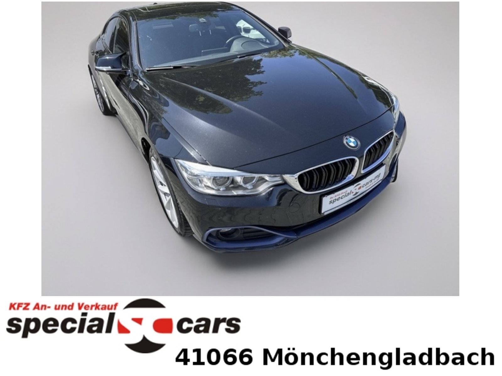 BMW 440 Gran Coupe