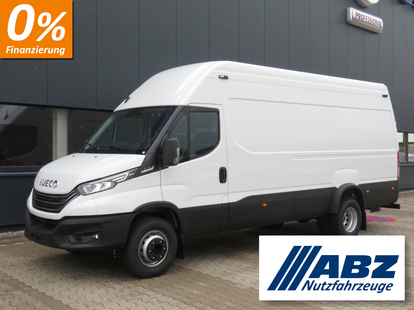 Iveco Daily 70C18HA8V/P Klima / Tempomat / AHK