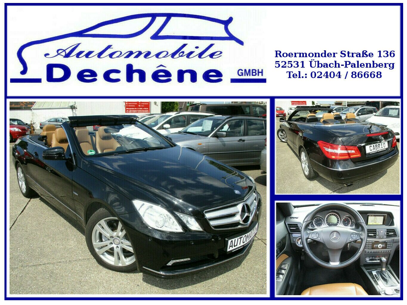 Mercedes-Benz E 200